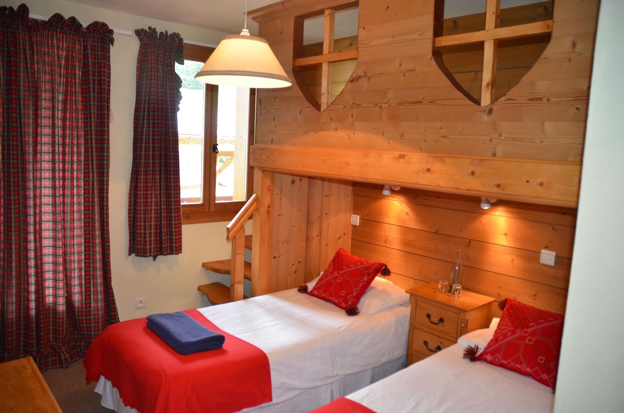 Hotel Et Chalet Au Coin Du Feu Chilly Powder Morzine Esterno foto