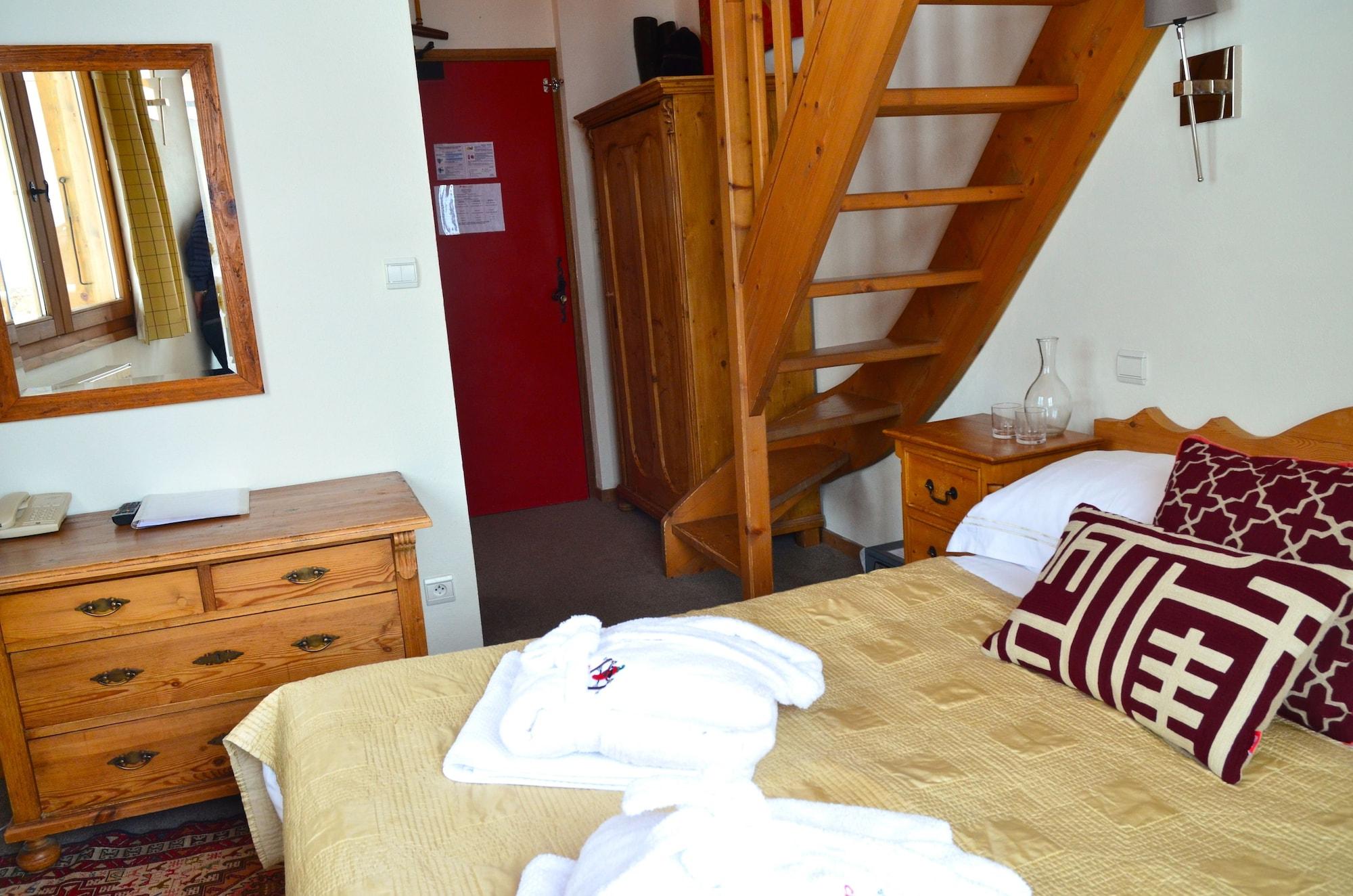 Hotel Et Chalet Au Coin Du Feu Chilly Powder Morzine Esterno foto