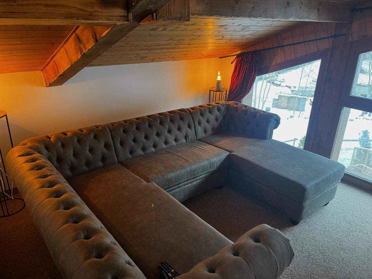 Hotel Et Chalet Au Coin Du Feu Chilly Powder Morzine Esterno foto