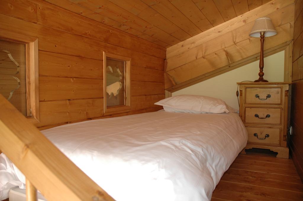Hotel Et Chalet Au Coin Du Feu Chilly Powder Morzine Esterno foto
