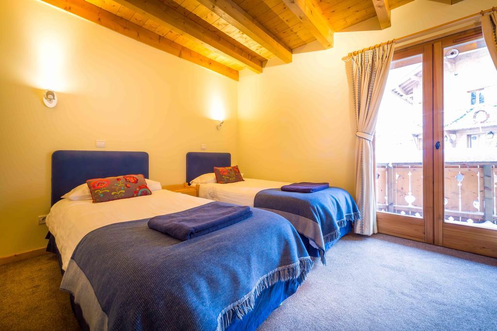 Hotel Et Chalet Au Coin Du Feu Chilly Powder Morzine Esterno foto