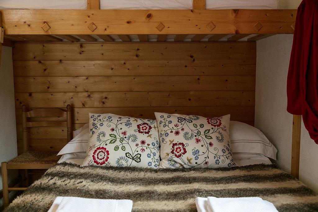 Hotel Et Chalet Au Coin Du Feu Chilly Powder Morzine Esterno foto
