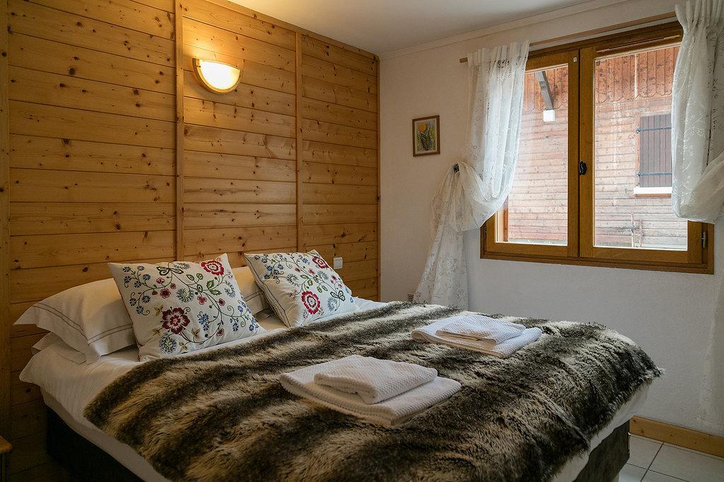 Hotel Et Chalet Au Coin Du Feu Chilly Powder Morzine Esterno foto