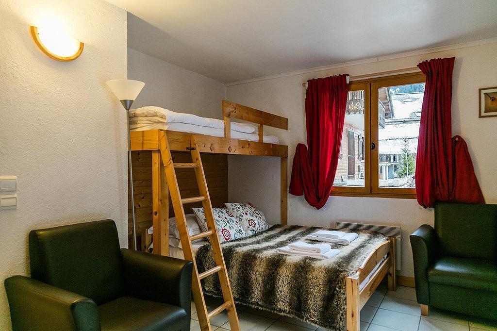 Hotel Et Chalet Au Coin Du Feu Chilly Powder Morzine Esterno foto